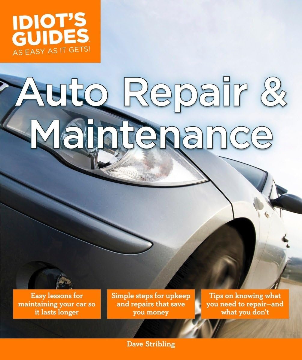 Auto Maintenance Lessons Review