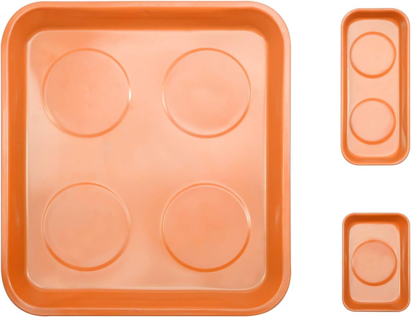 3-Piece Magnet Trays Set Review