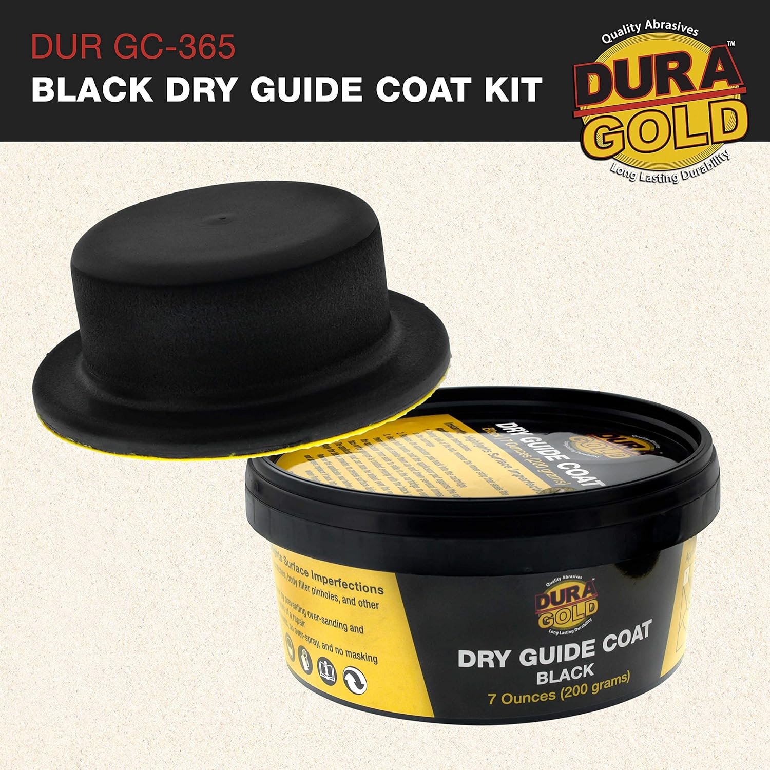 Guide Coat Kit Review