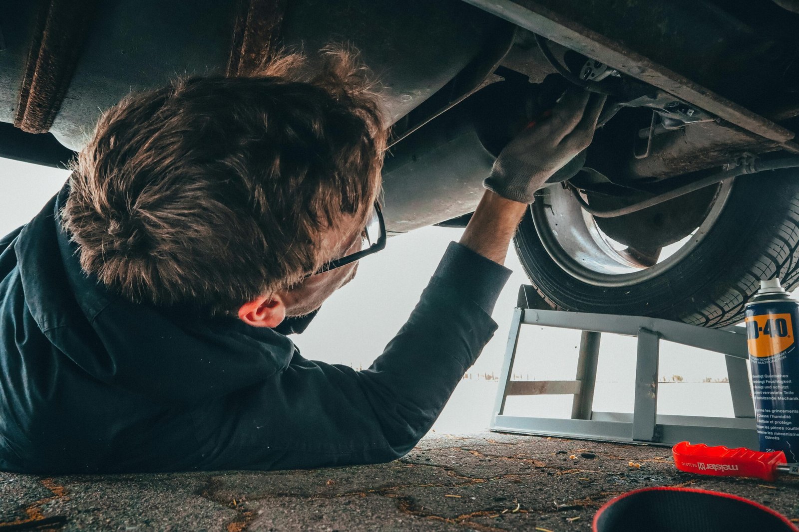 Increase Your Auto Repair Skills with Pick-A-Part