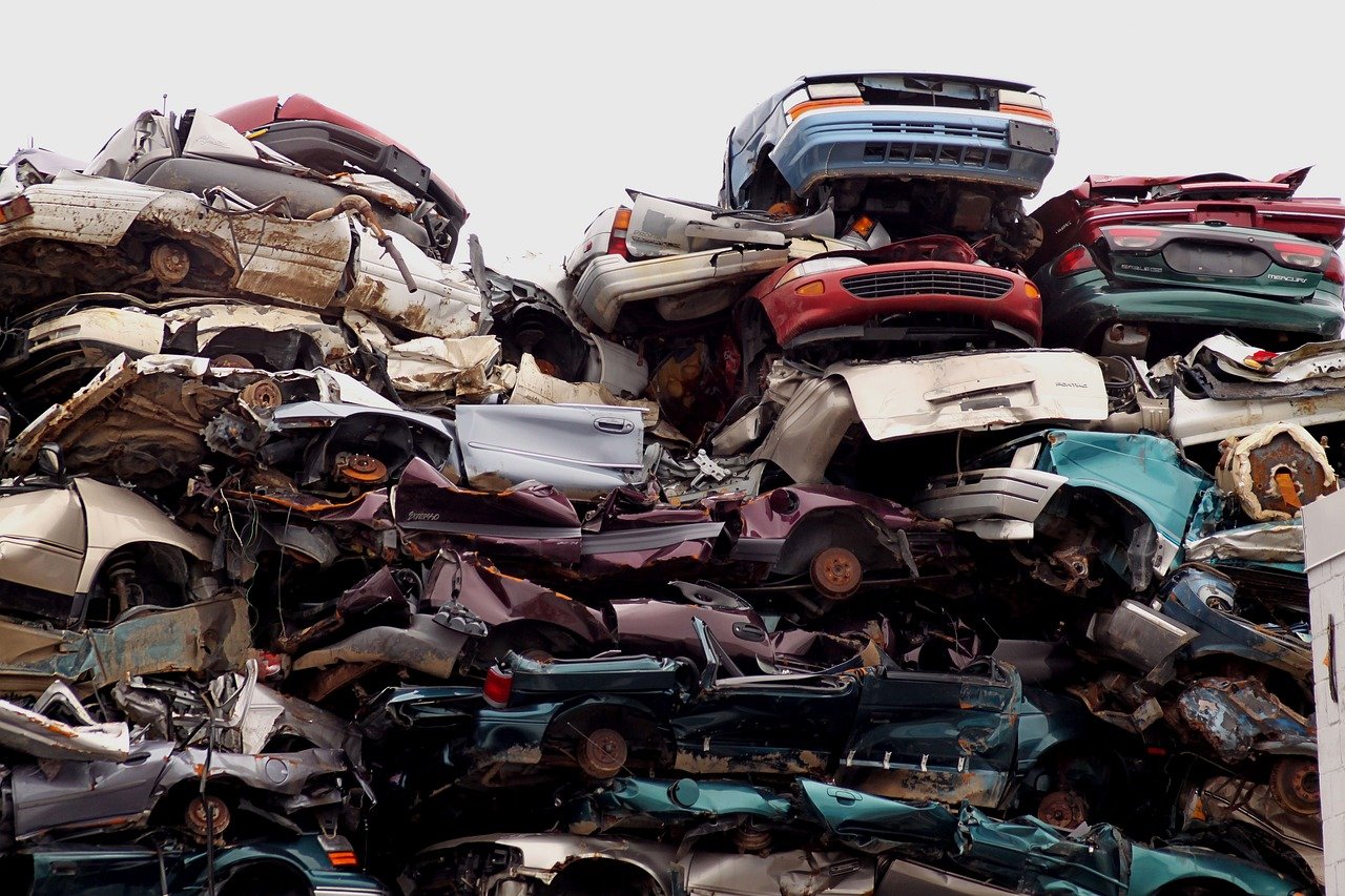 Tech Driven Transformation: The Role of Auto Salvage